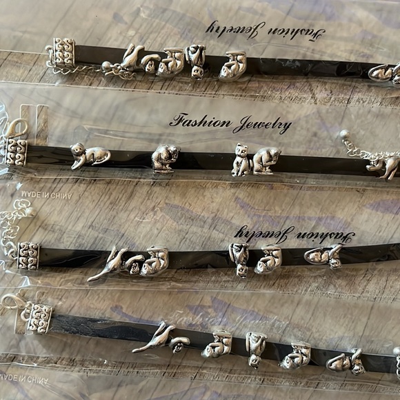 🐱 Cat Charm Bracelets 🐱 - Picture 4 of 4